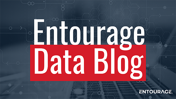 entourage data blog