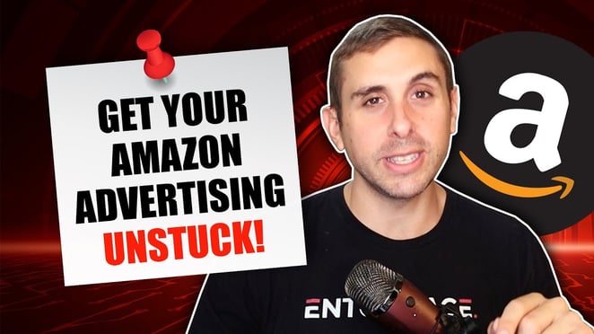get your amazon advertising unstuck!
