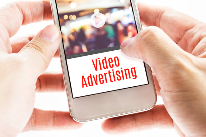 video ads amazon